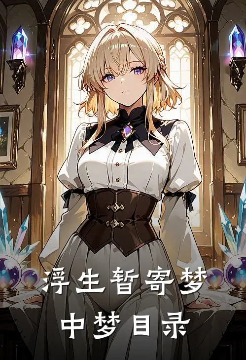 浮生暂寄梦中梦目录