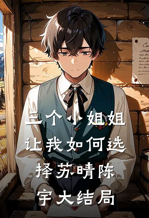 三个小姐姐让我如何选择苏晴陈宇大结局