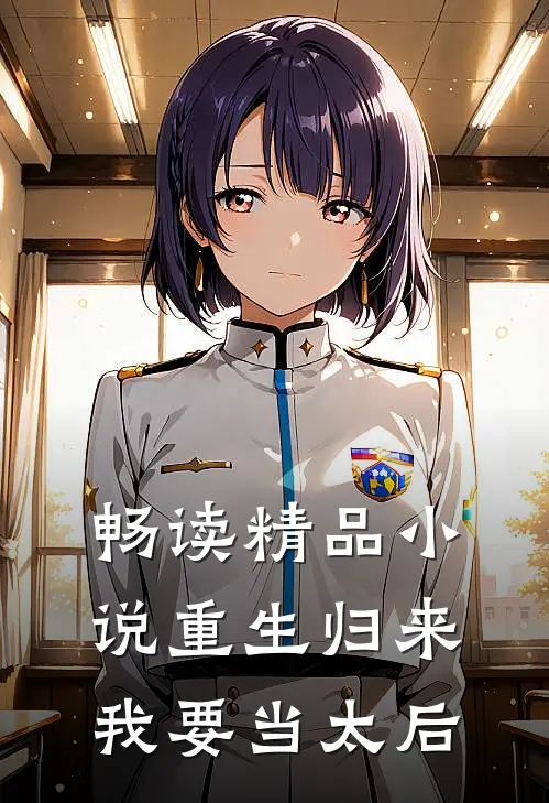 畅读精品小说重生归来：我要当太后