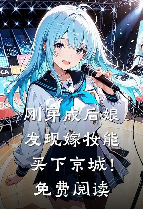刚穿成后娘，发现嫁妆能买下京城！免费阅读