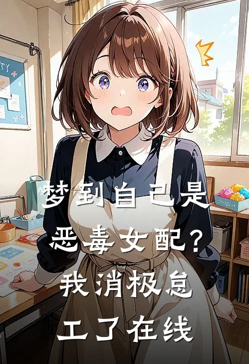 梦到自己是恶毒女配？我消极怠工了在线