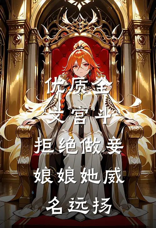 优质全文宫斗：拒绝做妾，娘娘她威名远扬