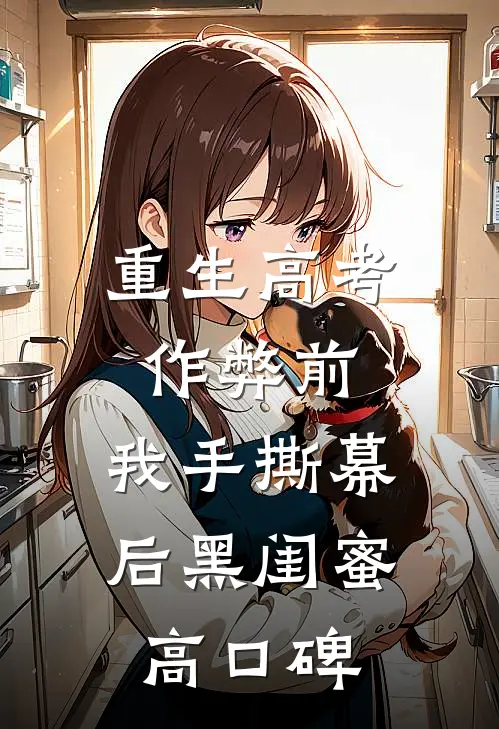 重生高考作弊前，我手撕幕后黑闺蜜。高口碑