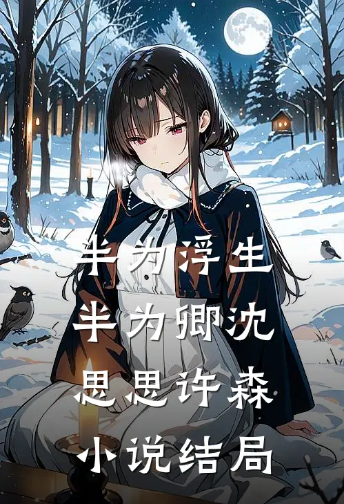 半为浮生半为卿沈思思许森小说结局