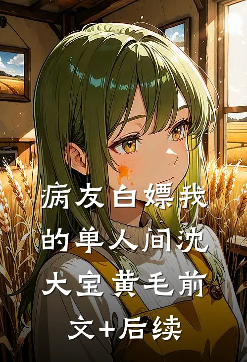 病友白嫖我的单人间沈大宝黄毛前文+后续