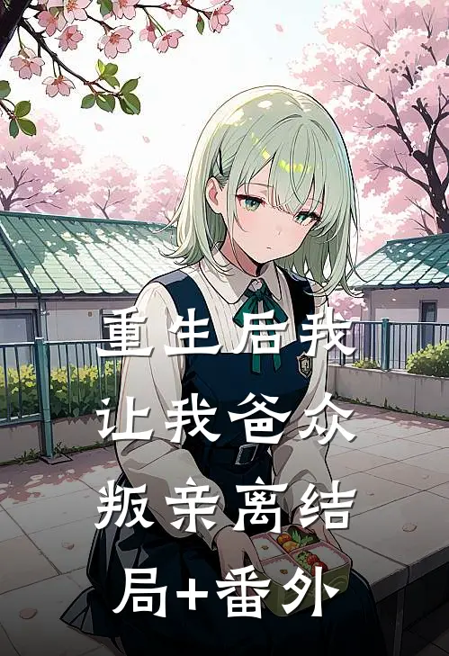 重生后我让我爸众叛亲离结局+番外