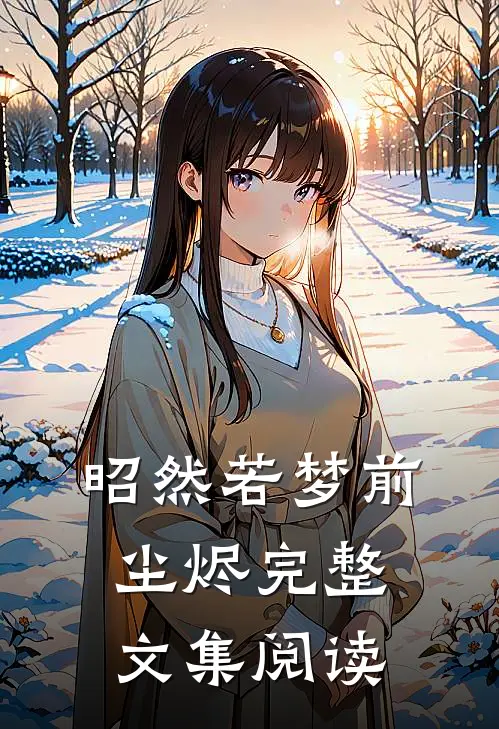 昭然若梦前尘烬完整文集阅读