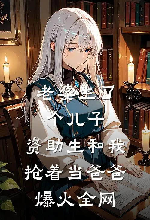 老婆生了个儿子，资助生和我抢着当爸爸爆火全网