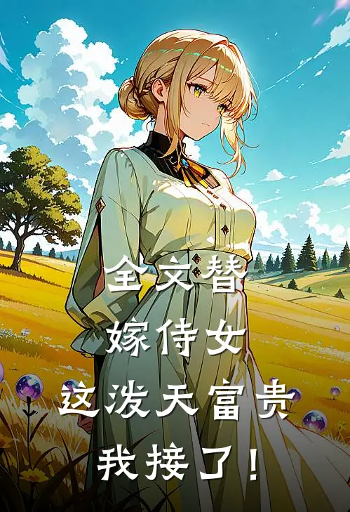全文替嫁侍女：这泼天富贵我接了！