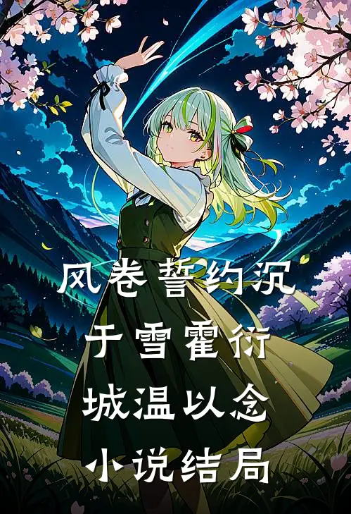 风卷誓约沉于雪霍衍城温以念小说结局