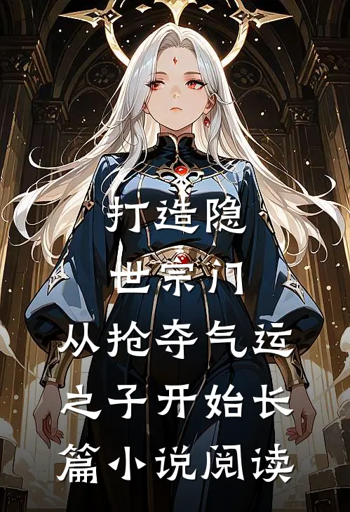 打造隐世宗门:从抢夺气运之子开始长篇小说阅读