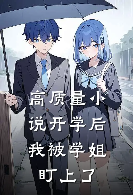 高质量小说开学后,我被学姐盯上了