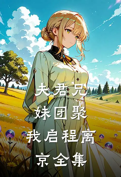 夫君兄妹团聚，我启程离京全集