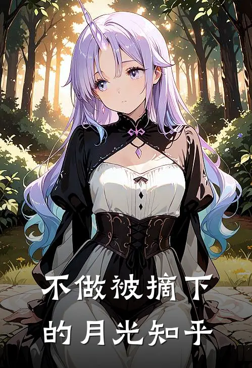 不做被摘下的月光知乎