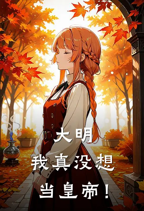 大明：我真没想当皇帝！