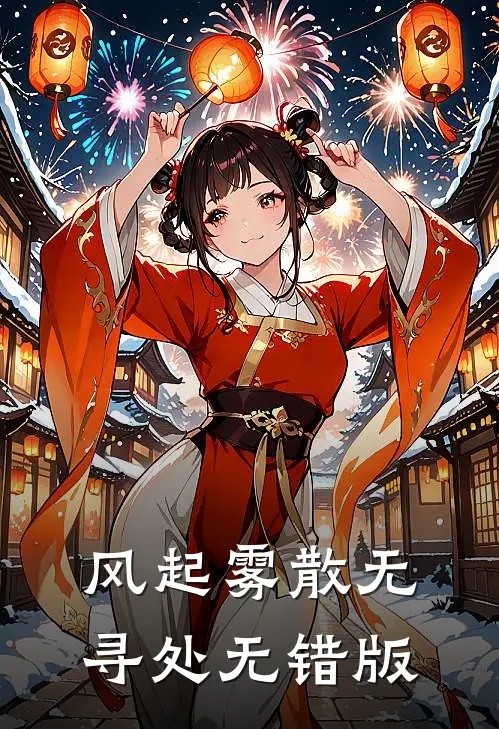 风起雾散无寻处无错版