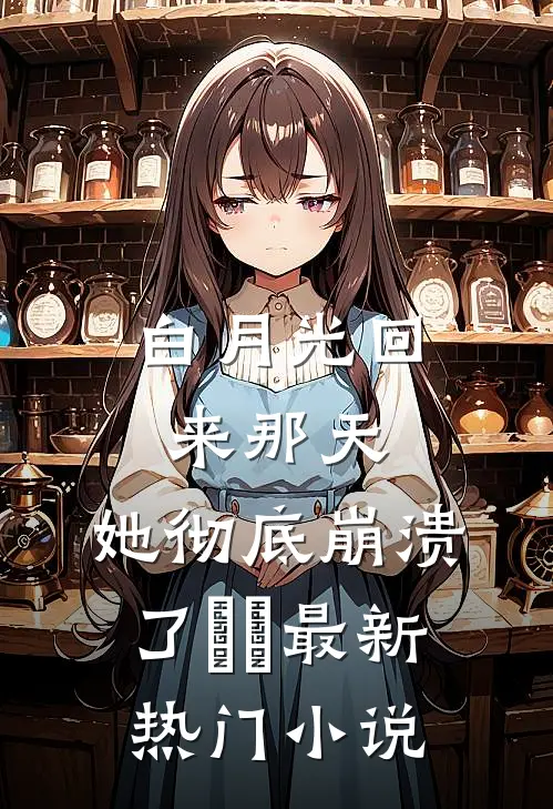 白月光回来那天，她彻底崩溃了​​最新热门小说