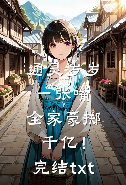 通灵岁岁一张嘴，全家豪掷千亿！完结txt