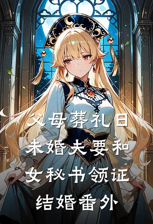 父母葬礼日，未婚夫要和女秘书领证结婚番外
