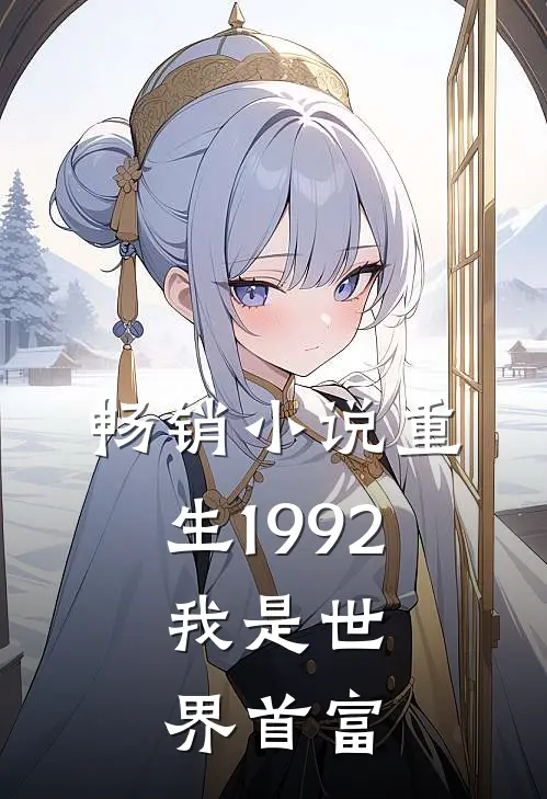 畅销小说重生1992，我是世界首富