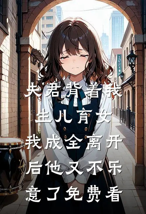 夫君背着我生儿育女，我成全离开后他又不乐意了免费看