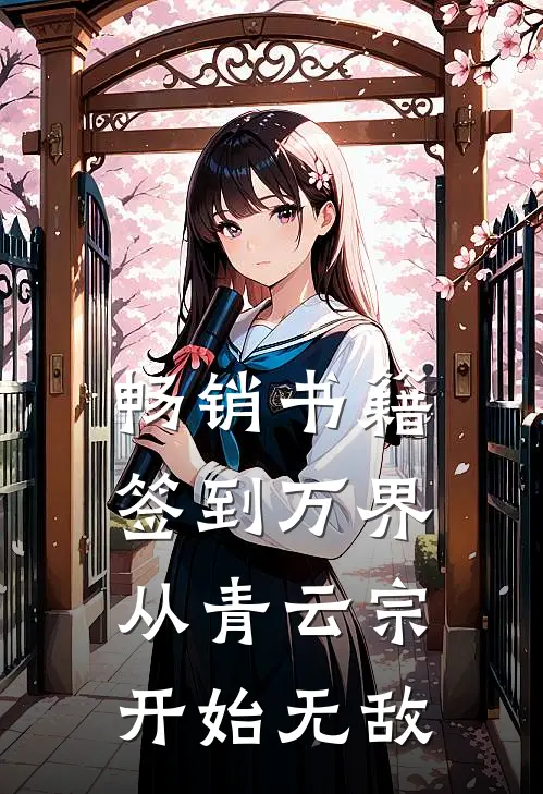 畅销书籍签到万界：从青云宗开始无敌