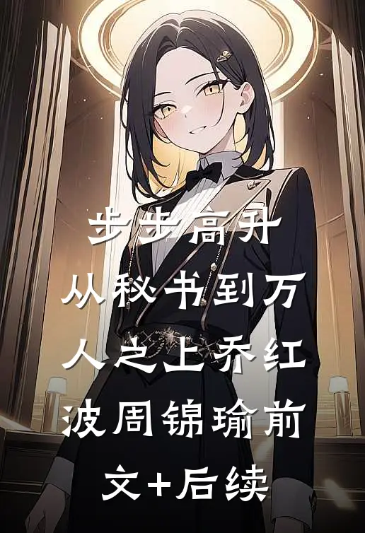 步步高升：从秘书到万人之上乔红波周锦瑜前文+后续