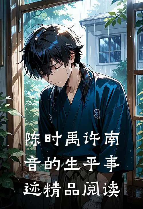 陈时禹许南音的生平事迹精品阅读