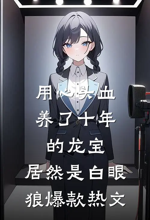 用心头血养了十年的龙宝，居然是白眼狼爆款热文