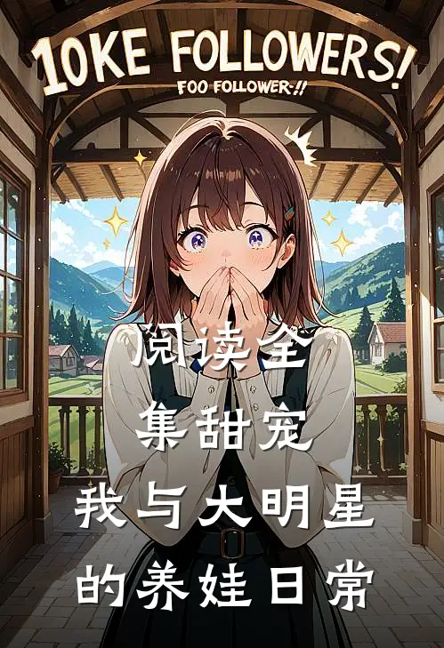 阅读全集甜宠：我与大明星的养娃日常