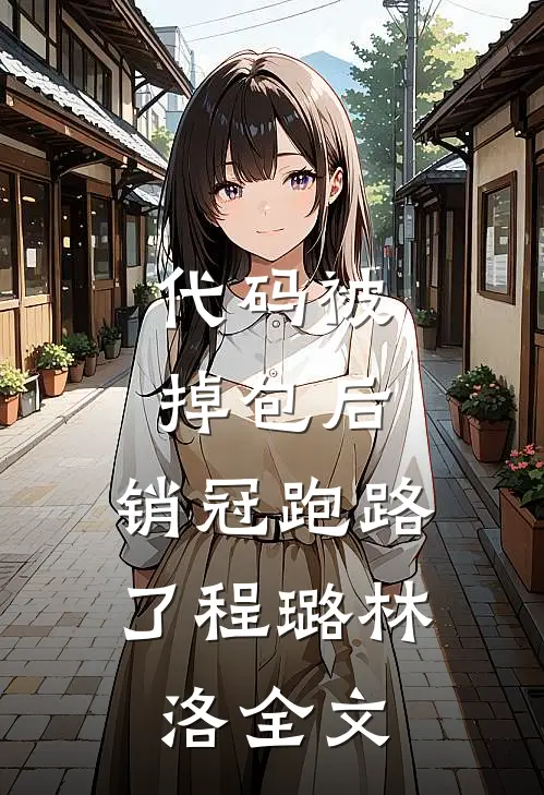 代码被掉包后，销冠跑路了程璐林洛全文