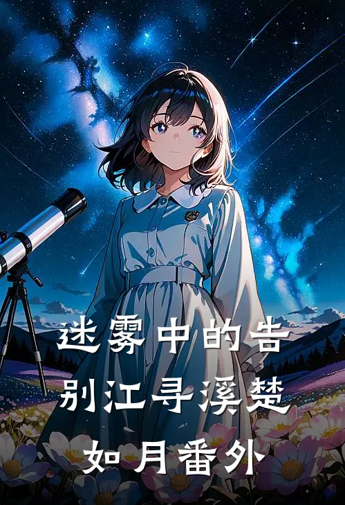 迷雾中的告别江寻溪楚如月番外