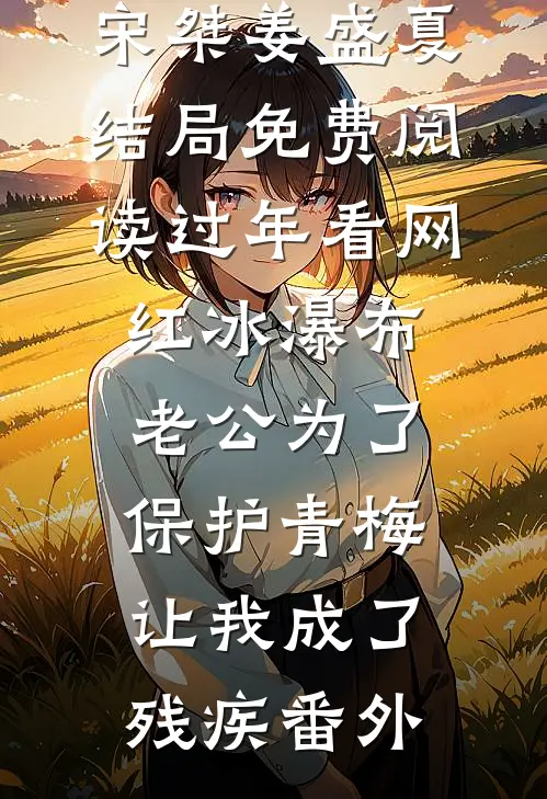 宋桀姜盛夏结局免费阅读过年看网红冰瀑布，老公为了保护青梅让我成了残疾番外