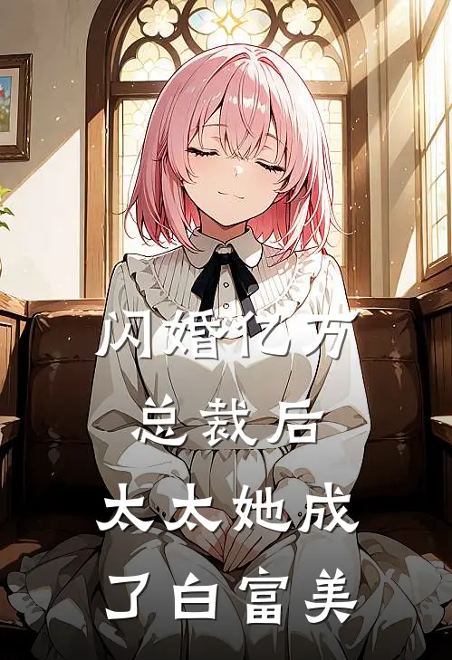 闪婚亿万总裁后，太太她成了白富美