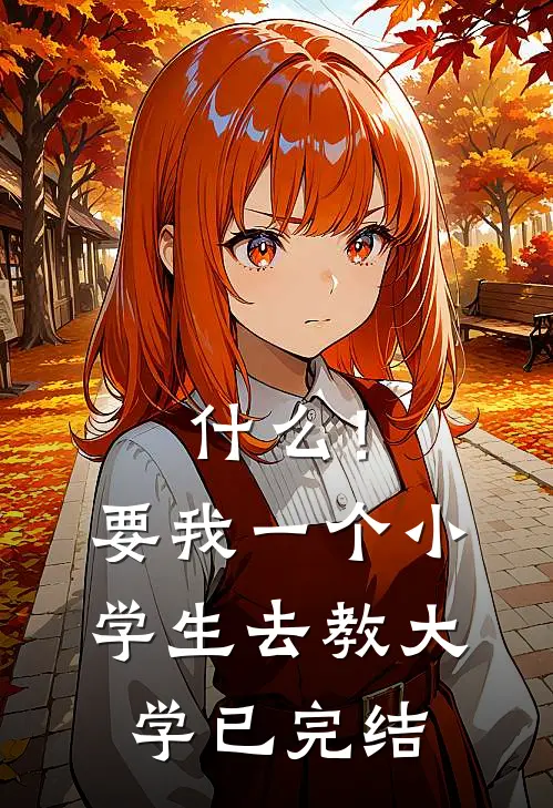 什么！要我一个小学生去教大学已完结