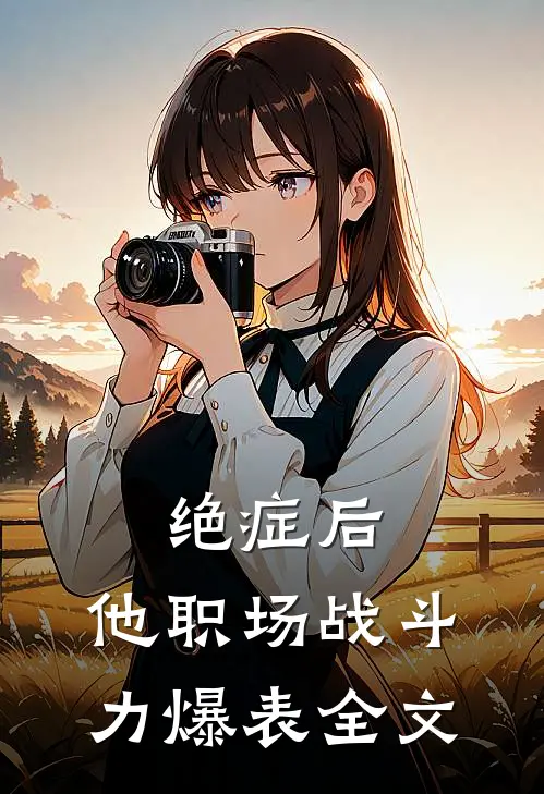绝症后，他职场战斗力爆表全文