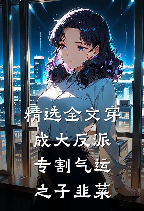精选全文穿成大反派：专割气运之子韭菜