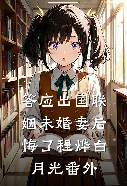 答应出国联姻未婚妻后悔了程烨白月光 番外