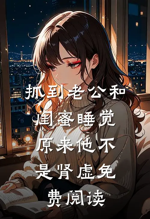 抓到老公和闺蜜睡觉，原来他不是肾虚免费阅读