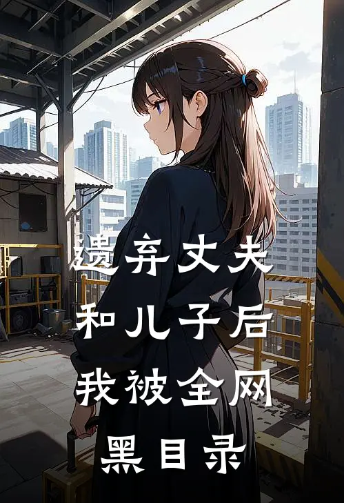 遗弃丈夫和儿子后，我被全网黑目录
