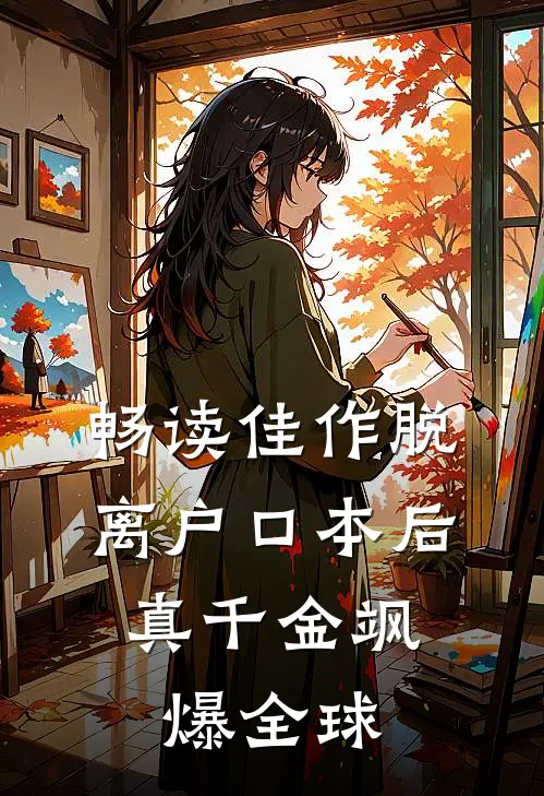畅读佳作脱离户口本后，真千金飒爆全球