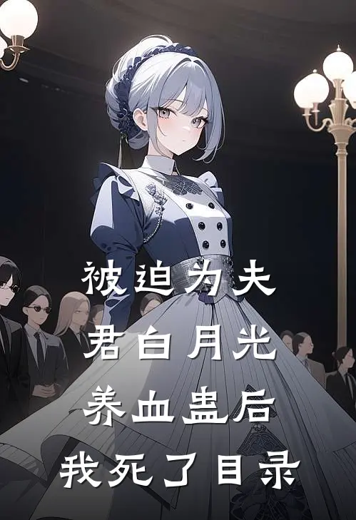被迫为夫君白月光养血蛊后，我死了目录