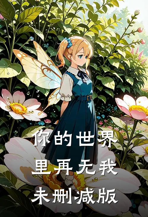 你的世界里再无我未删减版