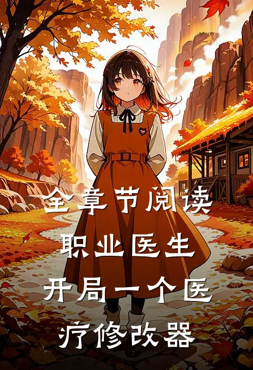 全章节阅读职业医生：开局一个医疗修改器