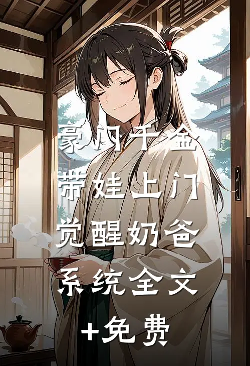 豪门千金带娃上门，觉醒奶爸系统全文+免费