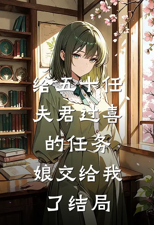 给五十任夫君过喜的任务，娘交给我了结局