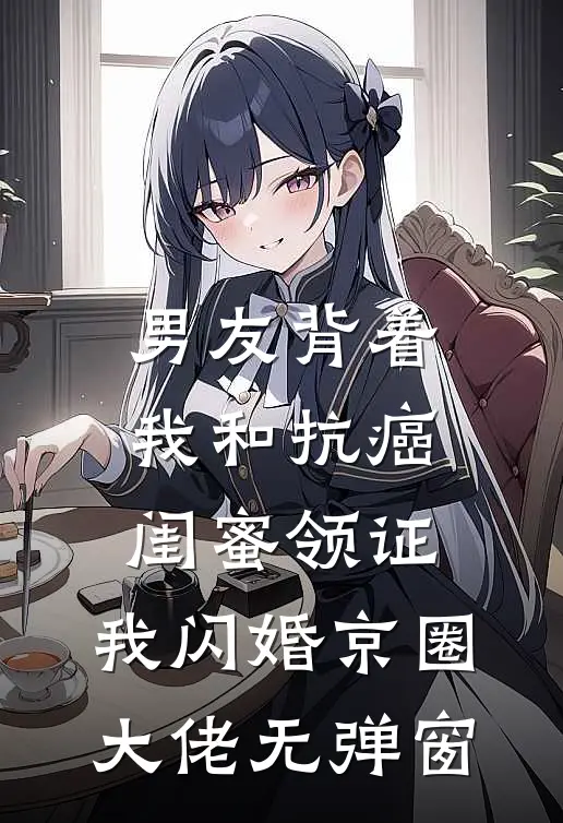 男友背着我和抗癌闺蜜领证，我闪婚京圈大佬无弹窗