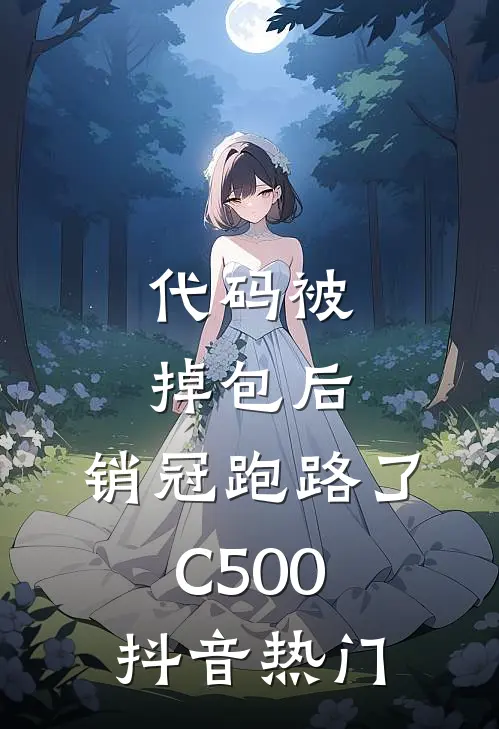 代码被掉包后，销冠跑路了C500抖音热门