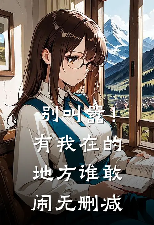 别叫嚣！有我在的地方谁敢闹无删减