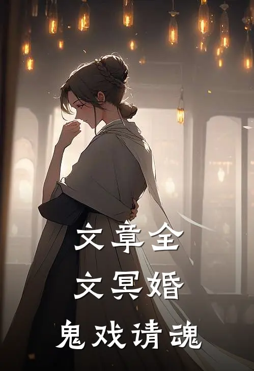 文章全文冥婚：鬼戏请魂